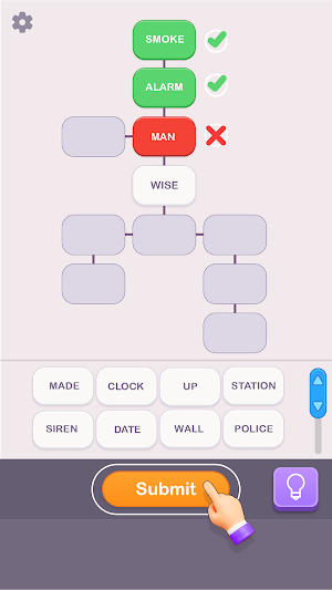 Word Tree Screenshot 3