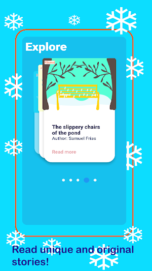 Winter tales for kids Screenshot 2