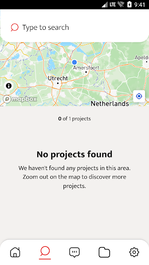 Westland Infra Netbeheer Screenshot 1