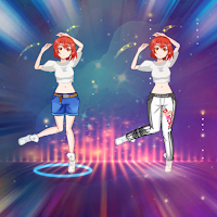 Beat Mania Dancer