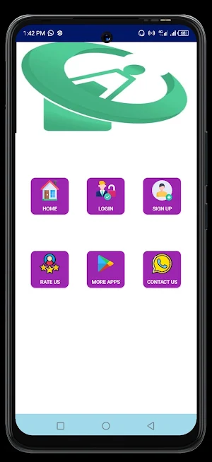 Dubai Telecom Screenshot 1