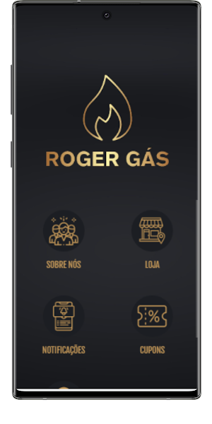 Roger Gás Screenshot 0