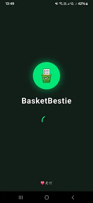 BasketBestie: Grocery & Pantry Screenshot 0