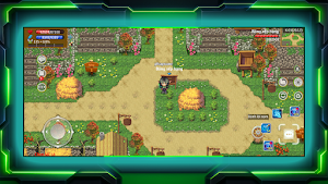 Làng hải tặc FNS Screenshot 1