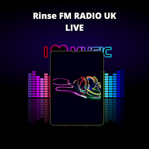Rinse FM RADIO UK LIVE screenshot 8