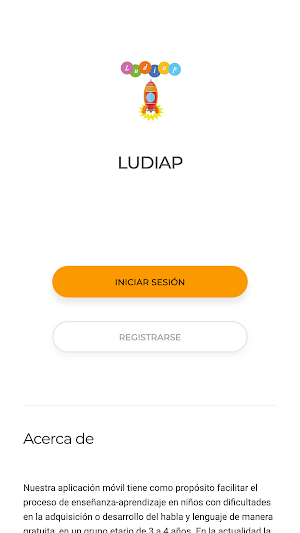 LUDIAP Screenshot 0