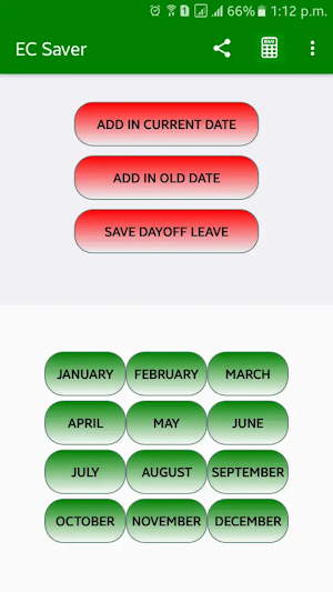 EC Saver 1122 Screenshot 0