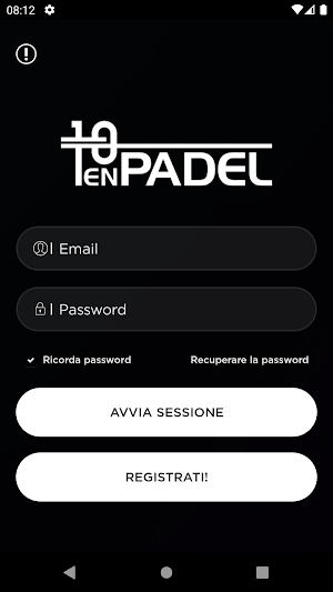 Ten Padel Screenshot 0