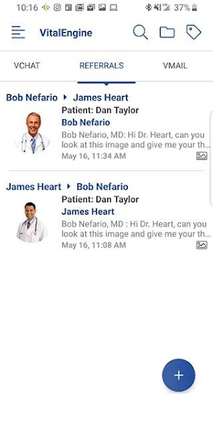 VitalEngine Screenshot 1