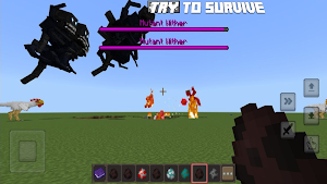 MonsterCraft Sandbox Screenshot 1