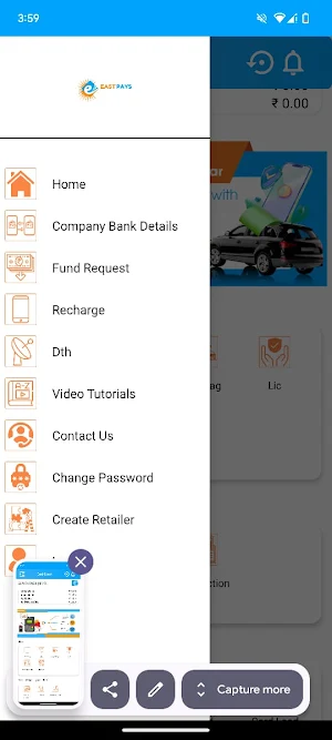 EastPay Screenshot 3