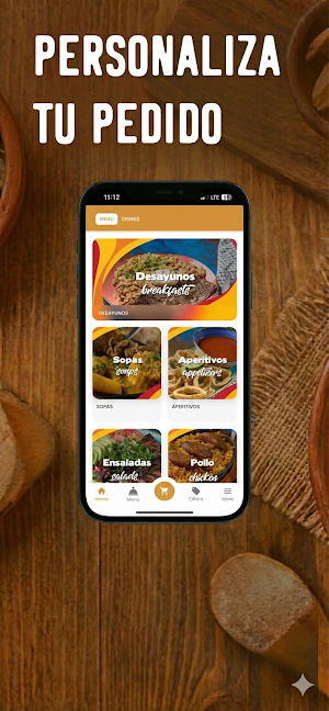 Sabor a Colombia Screenshot 3