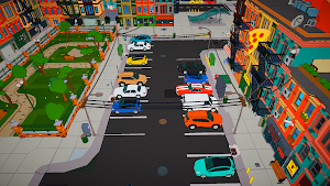 Euro Car Parking Simulator Screenshot 0