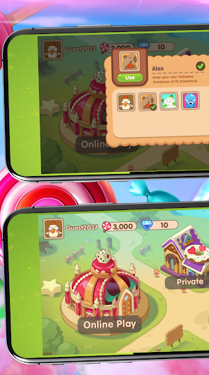 Sweet Bonanza Ludo Screenshot 3