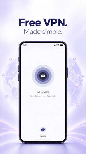 Mixo VPN Screenshot 0