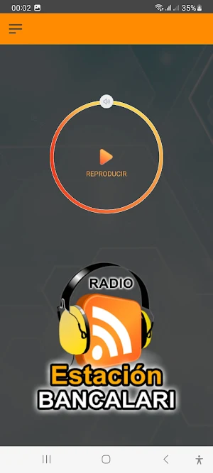 Estación Bancalari Radio Screenshot 2