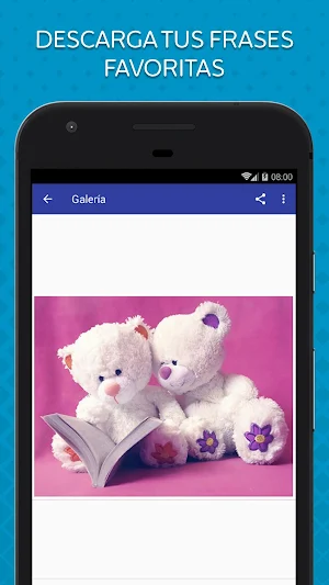 Oso de Peluche Lindo Screenshot 3