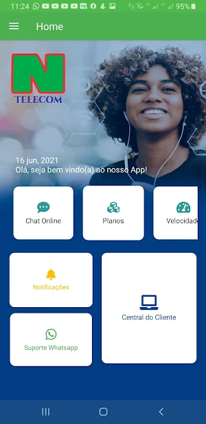 NTelecom - Provedor de Interne Screenshot 3