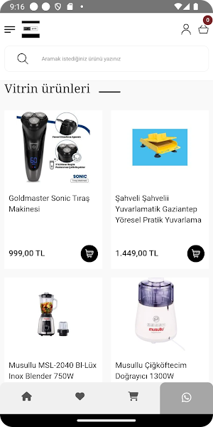 Sayılır Çeyiz Screenshot 0