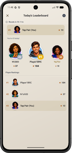 Ultimate Texas Hold'em Coach Screenshot 1