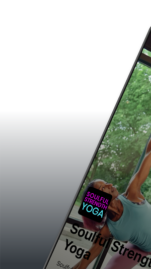Soulful Strength Yoga Screenshot 0