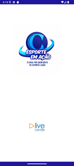 Rádio Esporte em Ação Screenshot 0