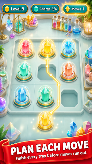 Prism Pods Screenshot 3