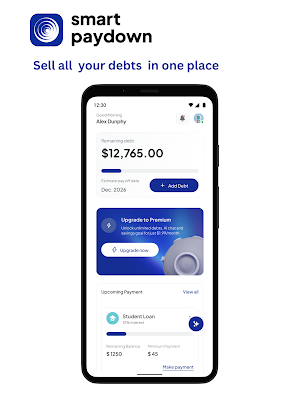 Smart Paydown Screenshot 3