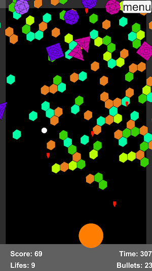 Invaders Breaker Screenshot 3