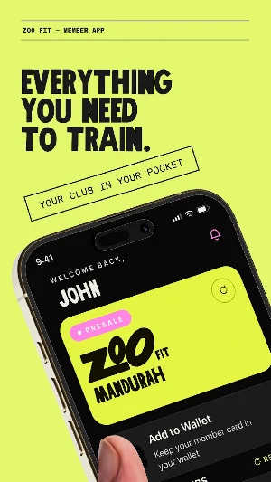Zoo Fit Screenshot 0