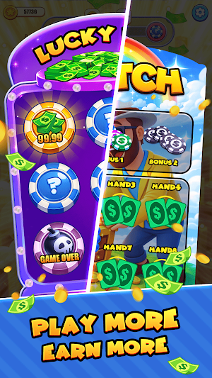 Money Bridge: Earn Cash Screenshot 3