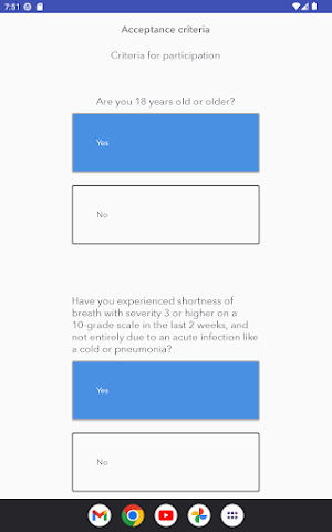 CyberPoll Screenshot 3
