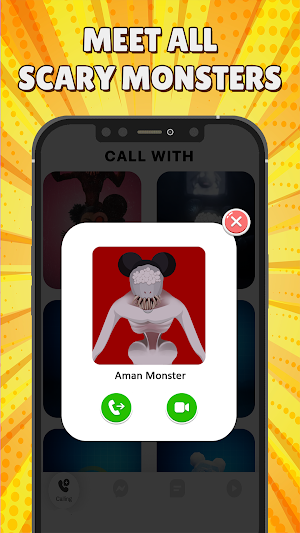Aman Prank Call & Message Screenshot 2