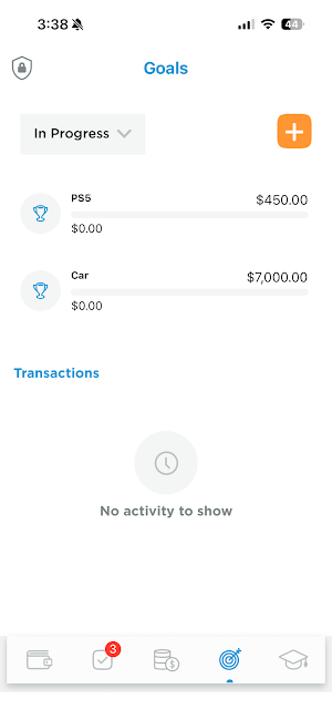 CCF GenGrow Family Wallet Screenshot 1