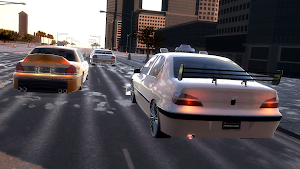 Taxi Driving And Race Screenshot 2