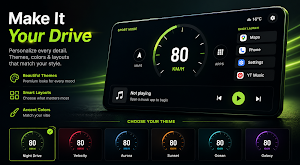 My Car Launcher Pro Screenshot 3