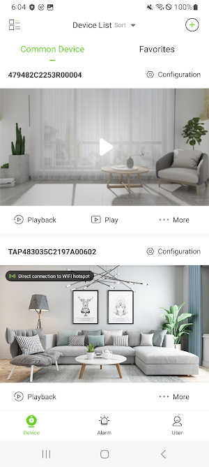 TMEasyLive Screenshot 1