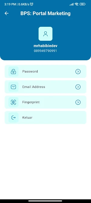 BPS: Portal Marketing Screenshot 1