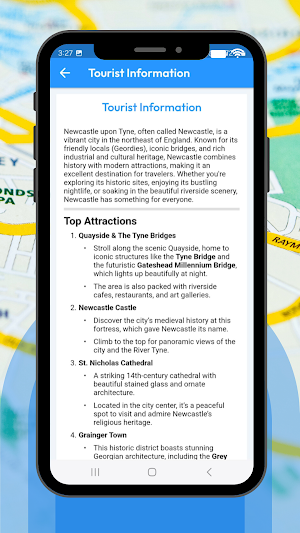 Newcastle Metro 2024 Screenshot 3