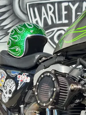 Harley Davidson 48 Wallpaper Screenshot 3