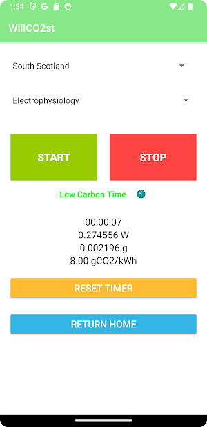WillCO2st Screenshot 3