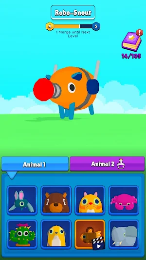 AI Animal Merge Screenshot 3