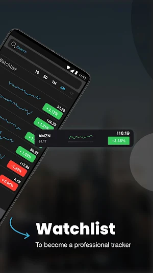 Stock Screener by Stockscan.io Screenshot 1