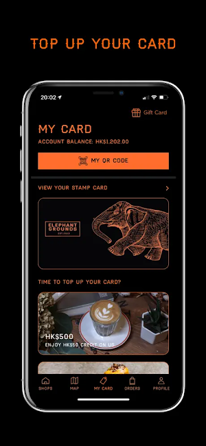 Elephant Grounds Screenshot 2