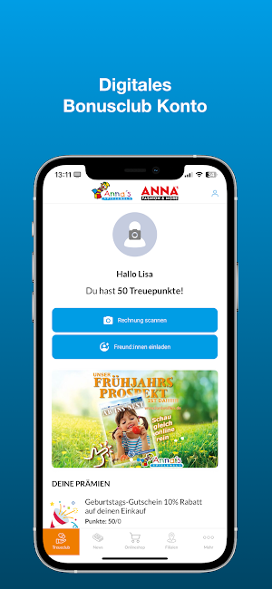 Anna's Spielewelt Screenshot 0