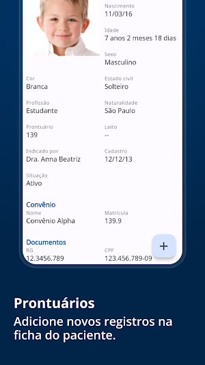 HiDoctor® Mobile Screenshot 2