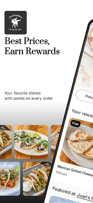 Juan's Flying Burrito Screenshot 0