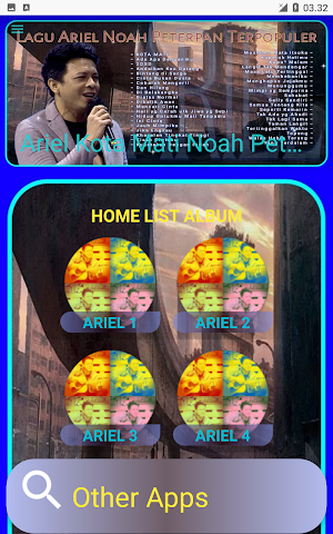 Lagu Ariel Noah mp3 Offline Screenshot 2