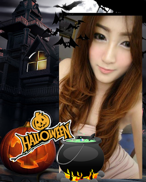 halloween photo frames Screenshot 1