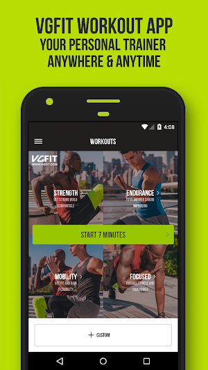 VGFIT Screenshot 0
